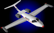 Lear jet