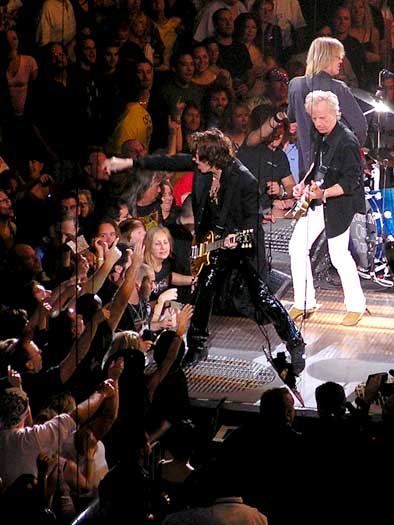 aerosmith in concert