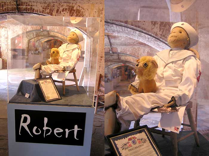 robert doll